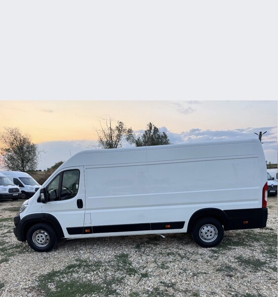 Citroen Jumper 2.0 130 cp 2018