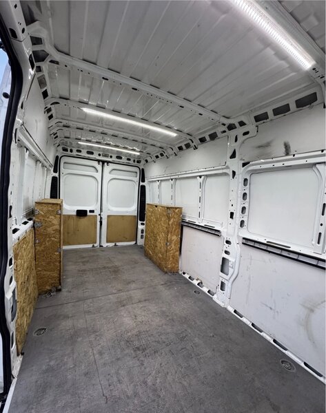 Citroen Jumper 2.0 130 cp 2018