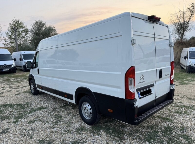 Citroen Jumper 2.0 130 cp 2018