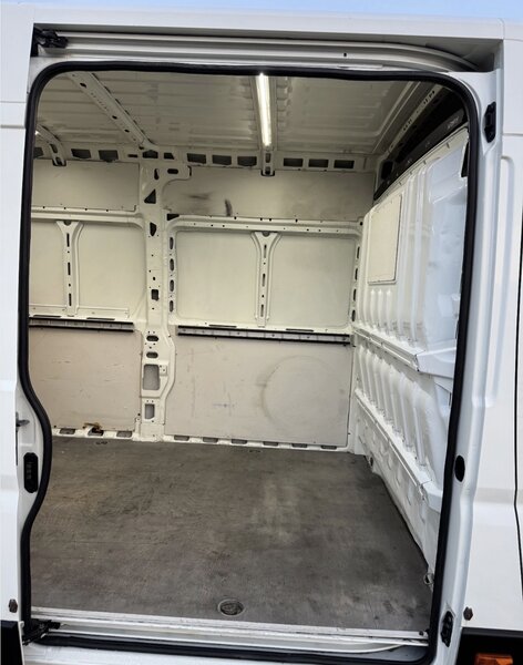 Citroen Jumper 2.0 130 cp 2018