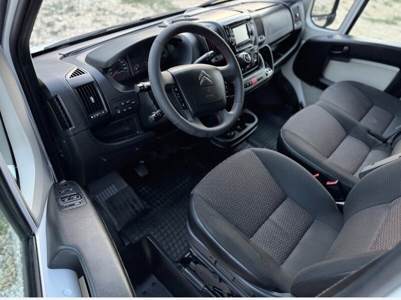 Citroen Jumper 2.0 130 cp 2018