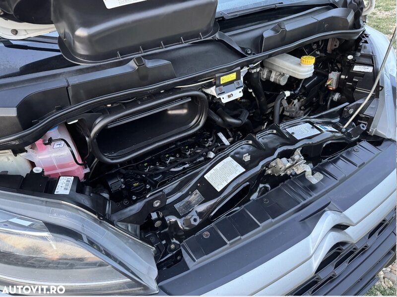 Citroen Jumper 2.0 130 cp 2018