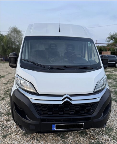 Citroen Jumper 2.0 130 cp 2018