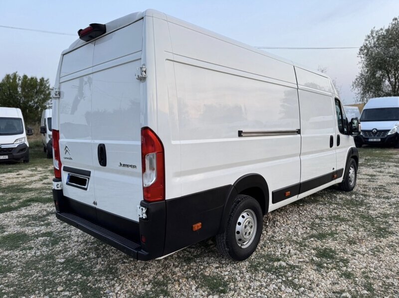 Citroen Jumper 2.0 130 cp 2018