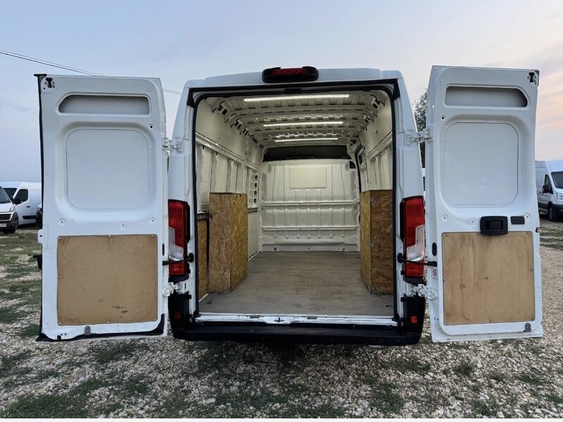 Citroen Jumper 2.0 130 cp 2018