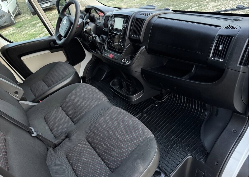 Citroen Jumper 2.0 130 cp 2018