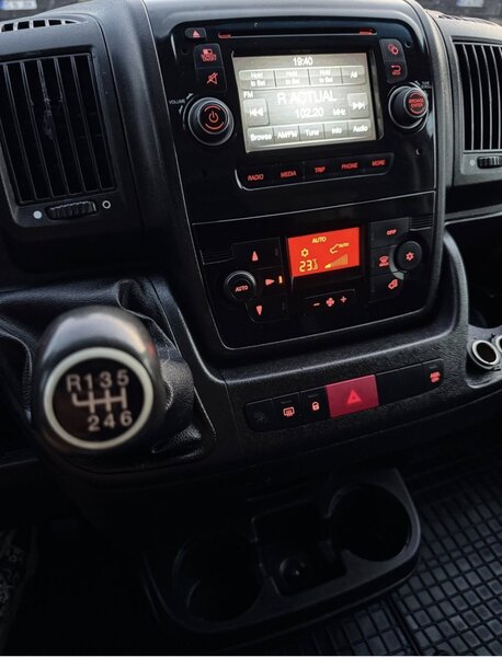 Citroen Jumper 2.0 130 cp 2018