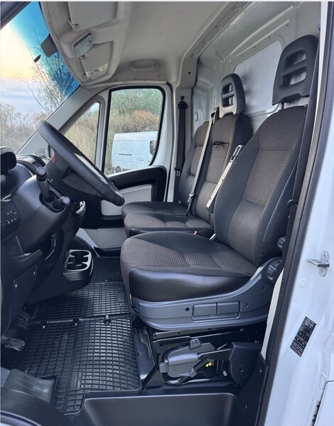 Citroen Jumper 2.0 130 cp 2018