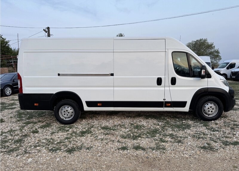 Citroen Jumper 2.0 130 cp 2018