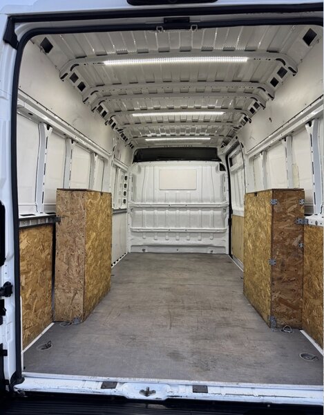 Citroen Jumper 2.0 130 cp 2018